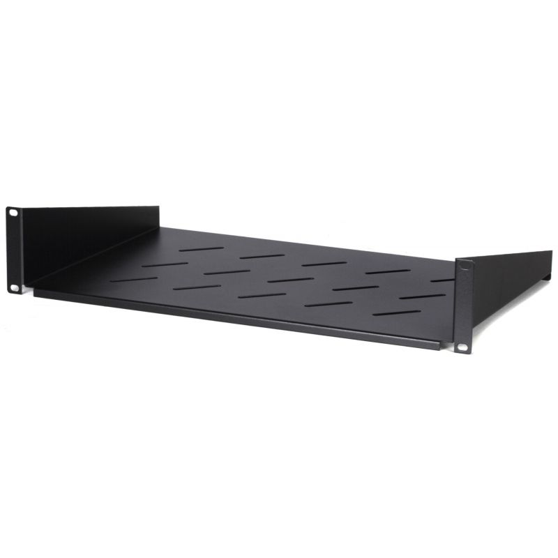 2U hylly 450 mm syville seinäkaapeille - 300 mm syvä (max. 15 kg)