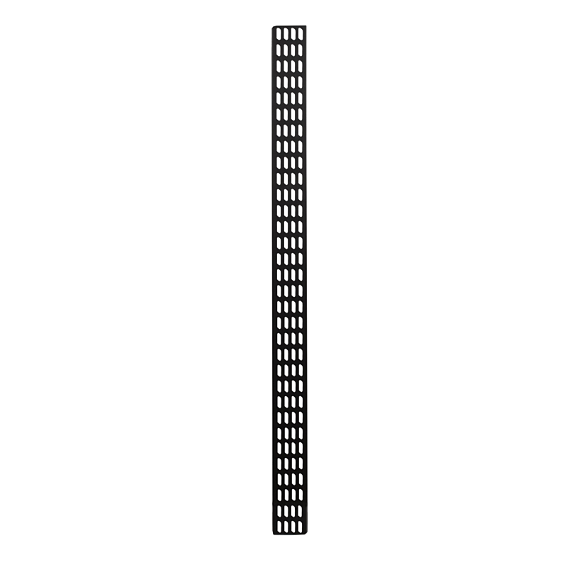 32U pystysuora kaapelihylly - 30cm leveä