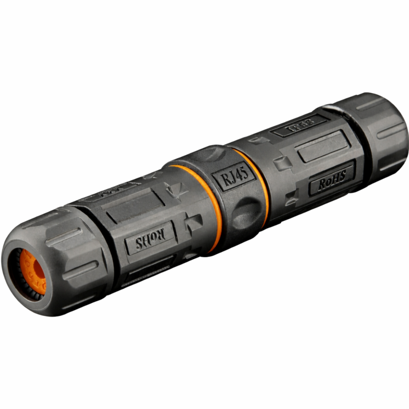 DANICOM CAT6A STP RJ45 -liitin ulkokäyttöön, IP68