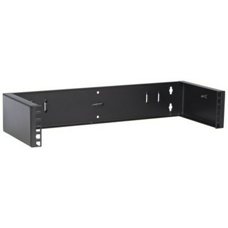 2U seinäteline - 180 mm syvä