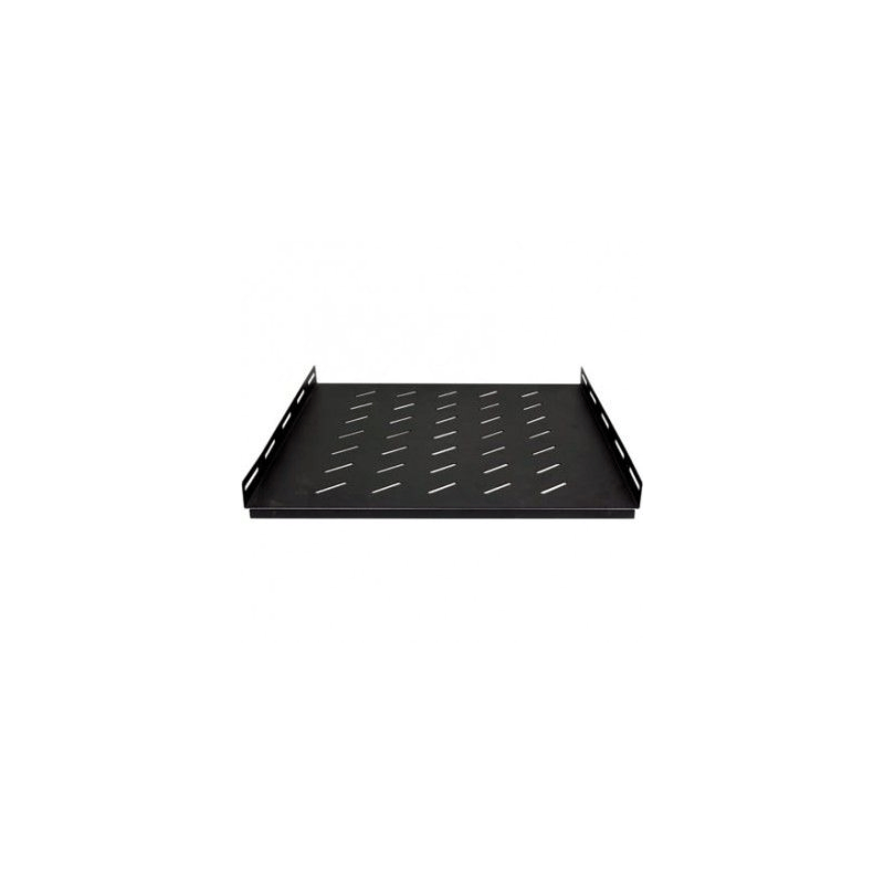 Hylly 600 mm syvälle palvelinkaappiin - 1U