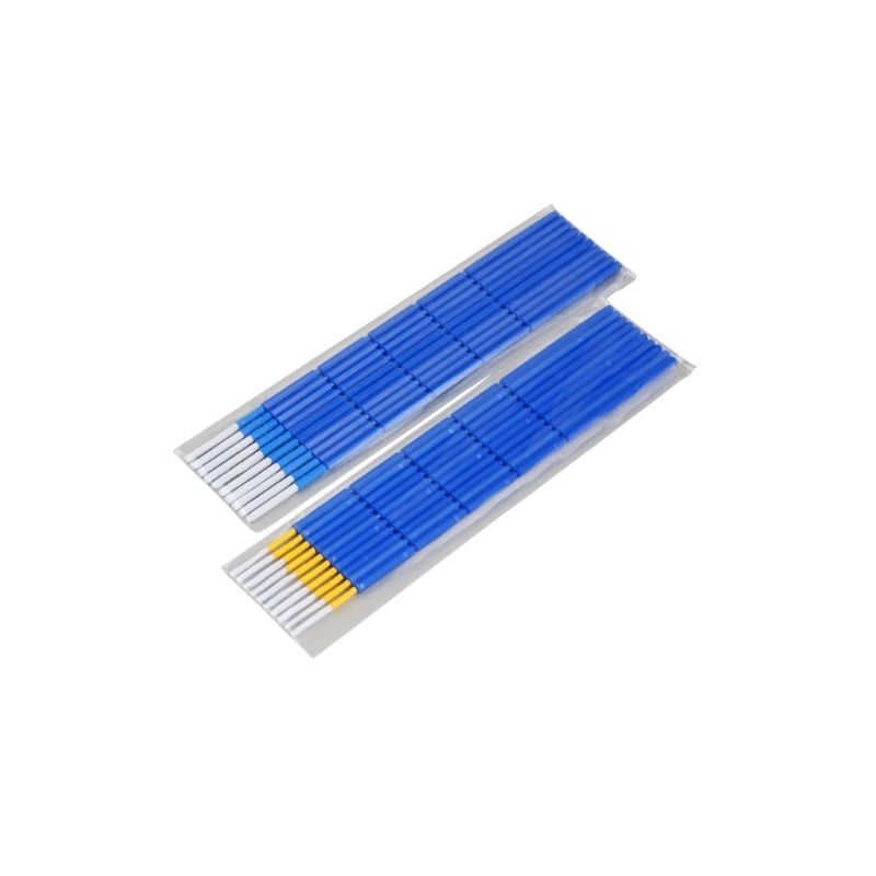 Lasikuitu puhdistustangot 1,25mm 10 kpl