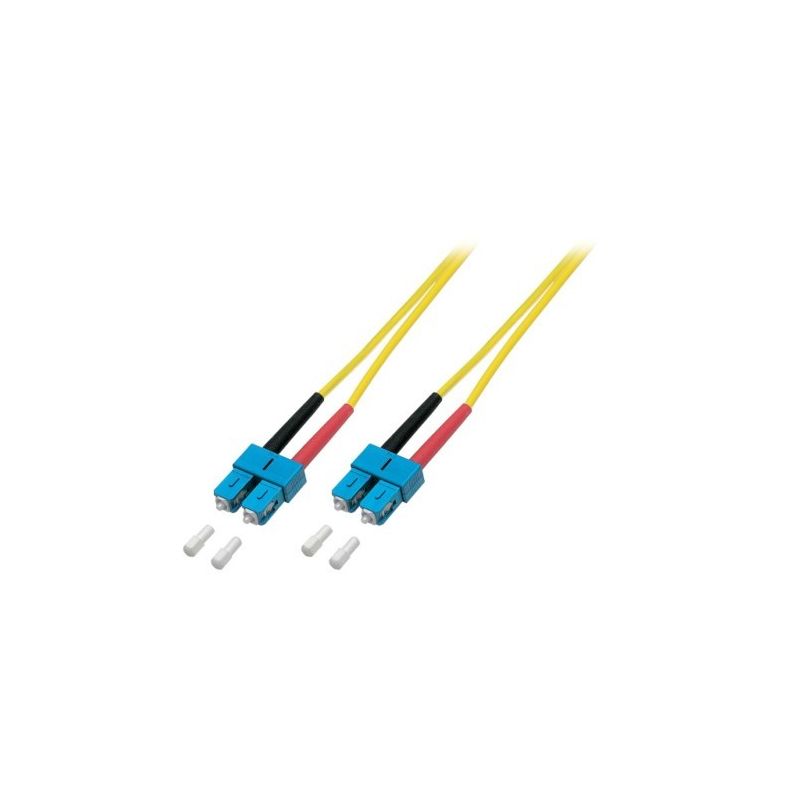 OS2 duplex valokaapeli SC-SC 25m