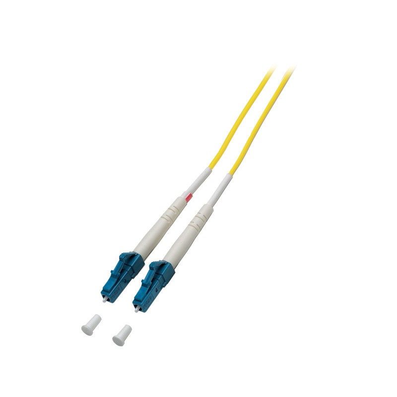 OS2 simplex valokaapeli LC-LC 2m