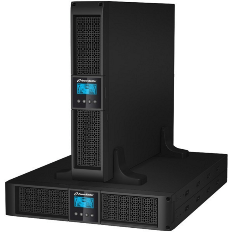 PowerWalker Line-Interactive Pure Sine Wave 19" 3000VA UPS