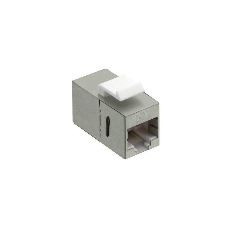 CAT6 STP Keystone -liitin - RJ45