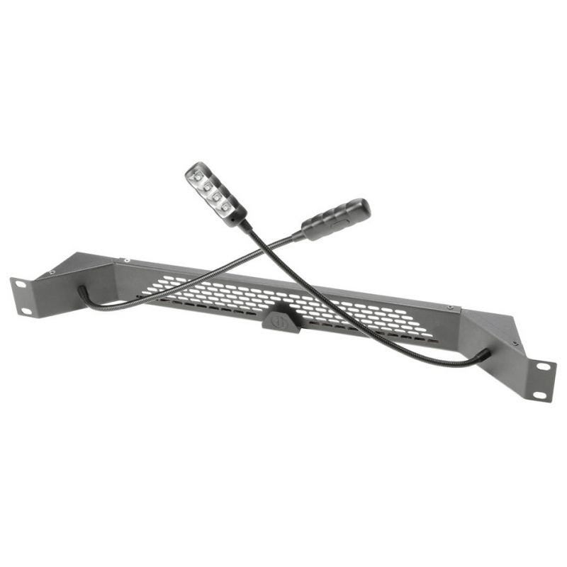 19 tuuman Gooseneck LED-valaistus - Monivärinen