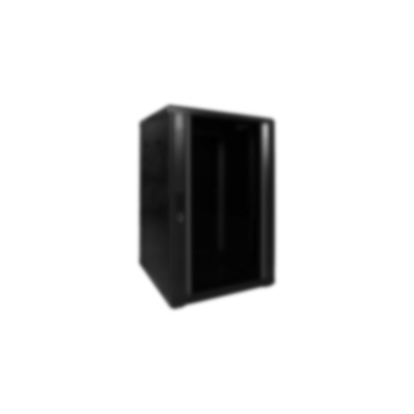 CAT6 UTP patch -paneeli - 24 porttia