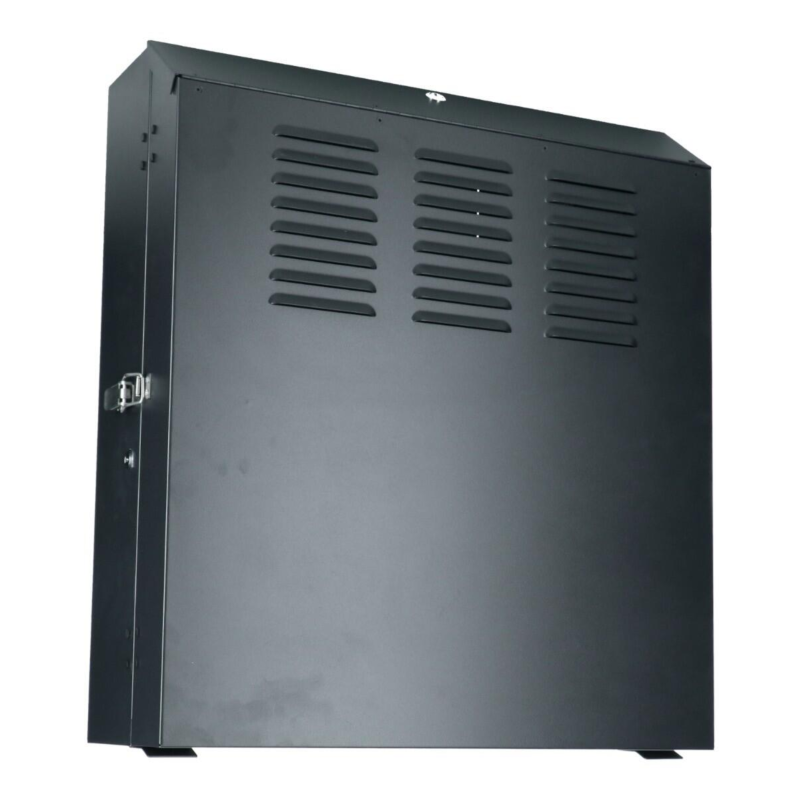 8U Wall Flatbox 645x382x783mm (LxSxK)