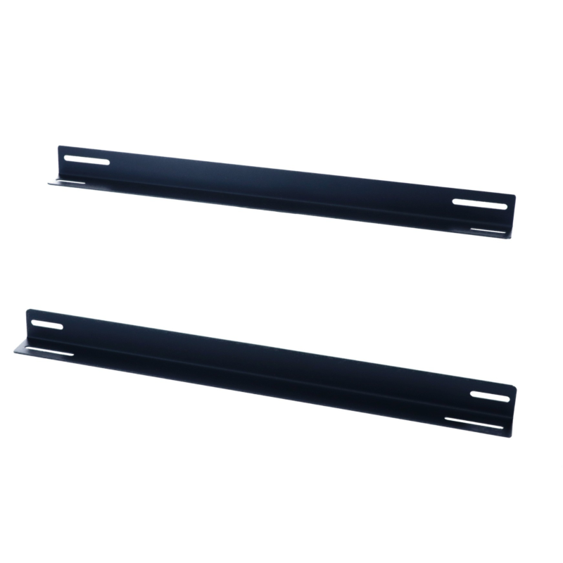 L-profiilinen 2-pakkaus sopii 450 mm syviin seinäkaappiin