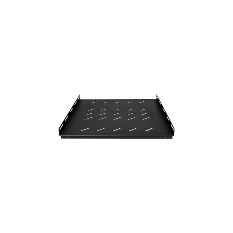 Raskas hylly 1000 mm syvälle palvelinkaappiin - 1U - 100 kg