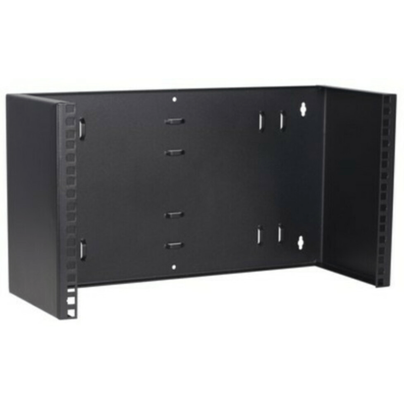 6U seinäteline - 180 mm syvä