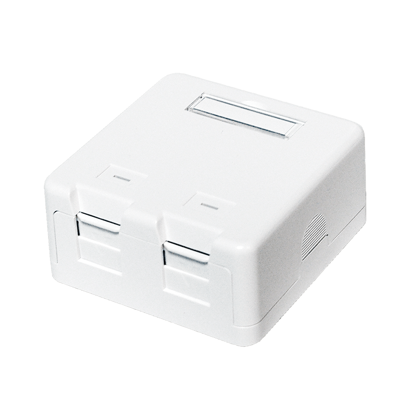 Keystone Media Box 2 -portit