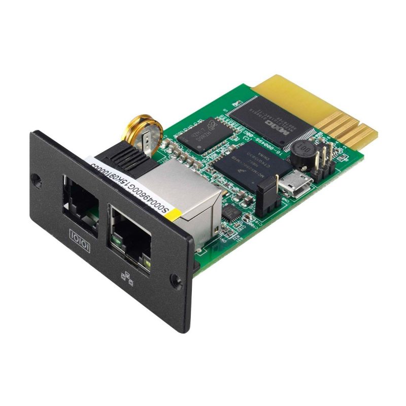 PowerWalker SNMP -kortti VFI 1000-3000 LCD