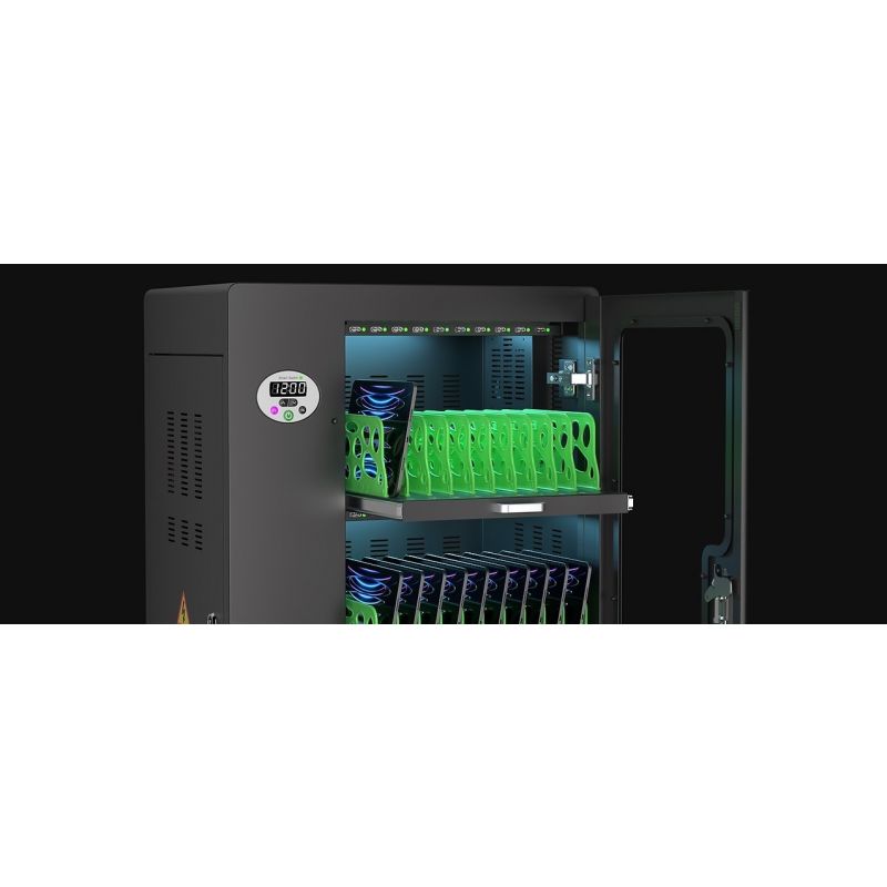 Tablettivaunu TB-sarja - 30 laitetta - 13"