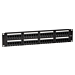 CAT5e UTP-päivityspaneeli - 48 porttia