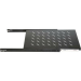 Jatkettava hylly 600 mm syville palvelinkaapeille - 1U