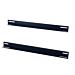 L-profiilinen 2-pakkaus sopii 600 mm syviin seinäkaappiin