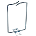 Kaapelin pidike 80 x 120 mm