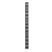 32U pystysuora kaapelihylly - 30cm leveä