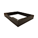 Jalusta 19 tuuman palvelinkaapeille 800x1200x150mm (LxSxK)