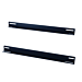 L-profiilinen 2-pakkaus sopii 800 mm syviin palvelinkaappiin