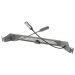 19 tuuman Gooseneck LED-valaistus - Monivärinen