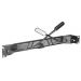 19 tuuman Gooseneck LED-valaistus + himmennin - valkoinen/sininen