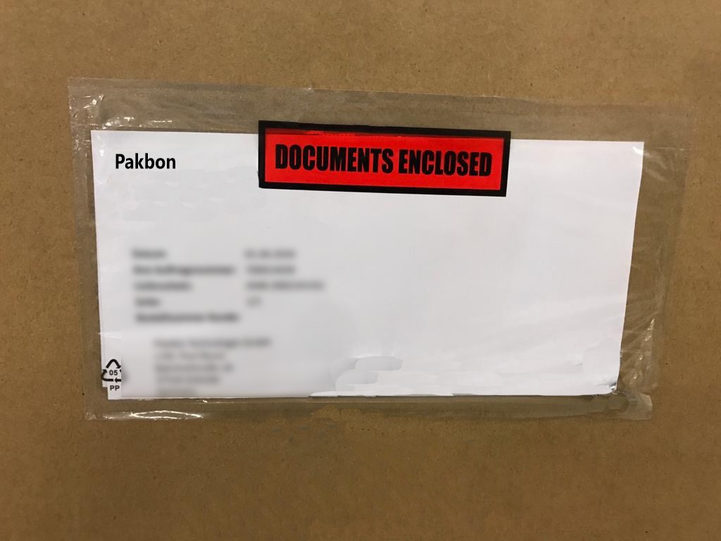 seinäkaapin pakkauslista