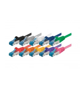 CAT6a kaapelointi