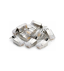 Cat6a liittimet